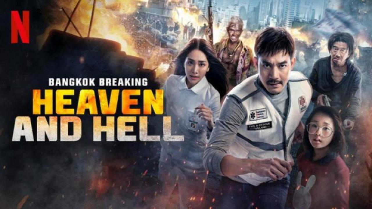 مشاهدة فيلم Bangkok Breaking Heaven and Hell 2024 مترجم جديدك