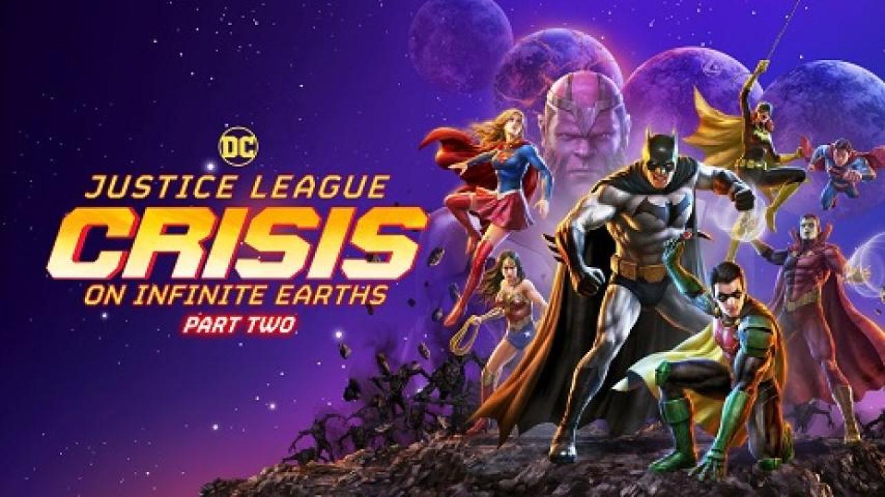 مشاهدة فيلم Justice League: Crisis on Infinite Earths - Part Two 2024 مترجم جديدك