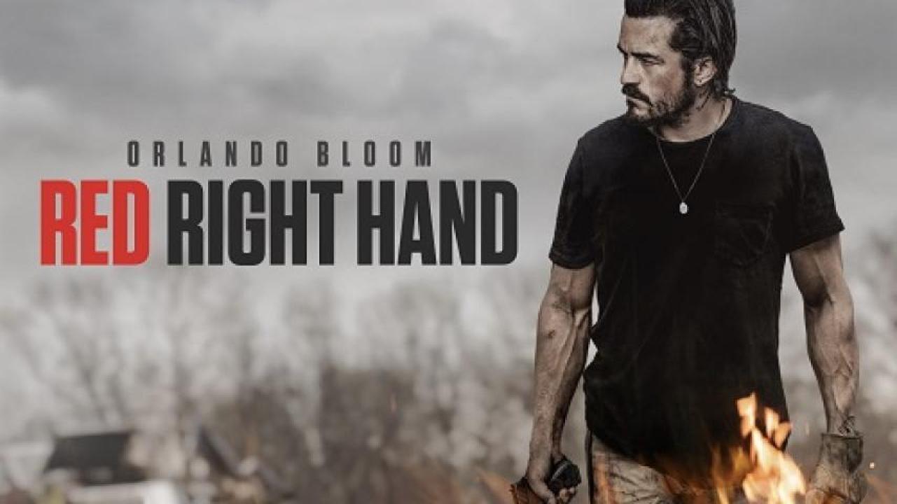 مشاهدة فيلم Red Right Hand 2023 مترجم جديدك