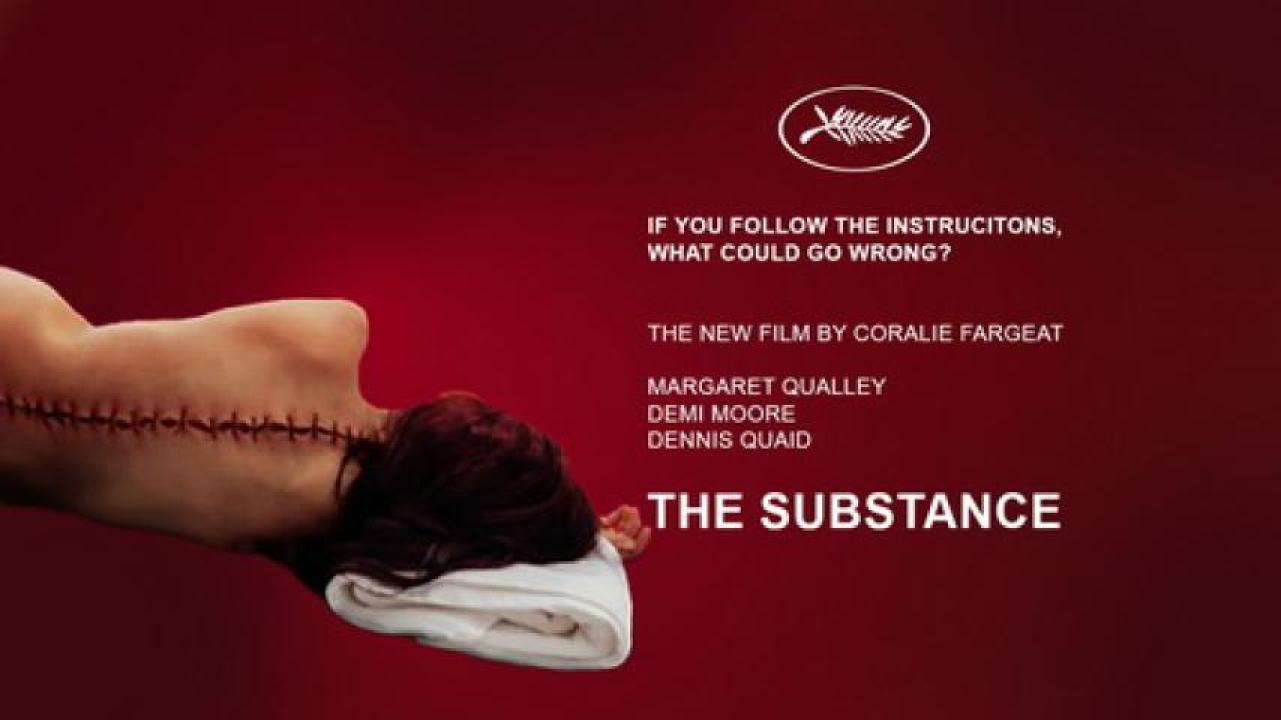 مشاهدة فيلم The Substance 2024 مترجم جديدك