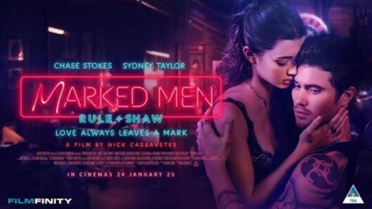 مشاهدة فيلم Marked Men 2025 مترجم