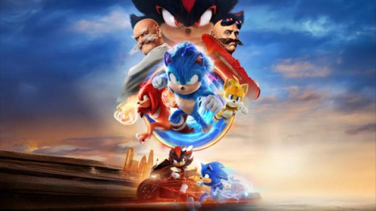 مشاهدة فيلم Sonic the Hedgehog 3 2024 مدبلج جديدك