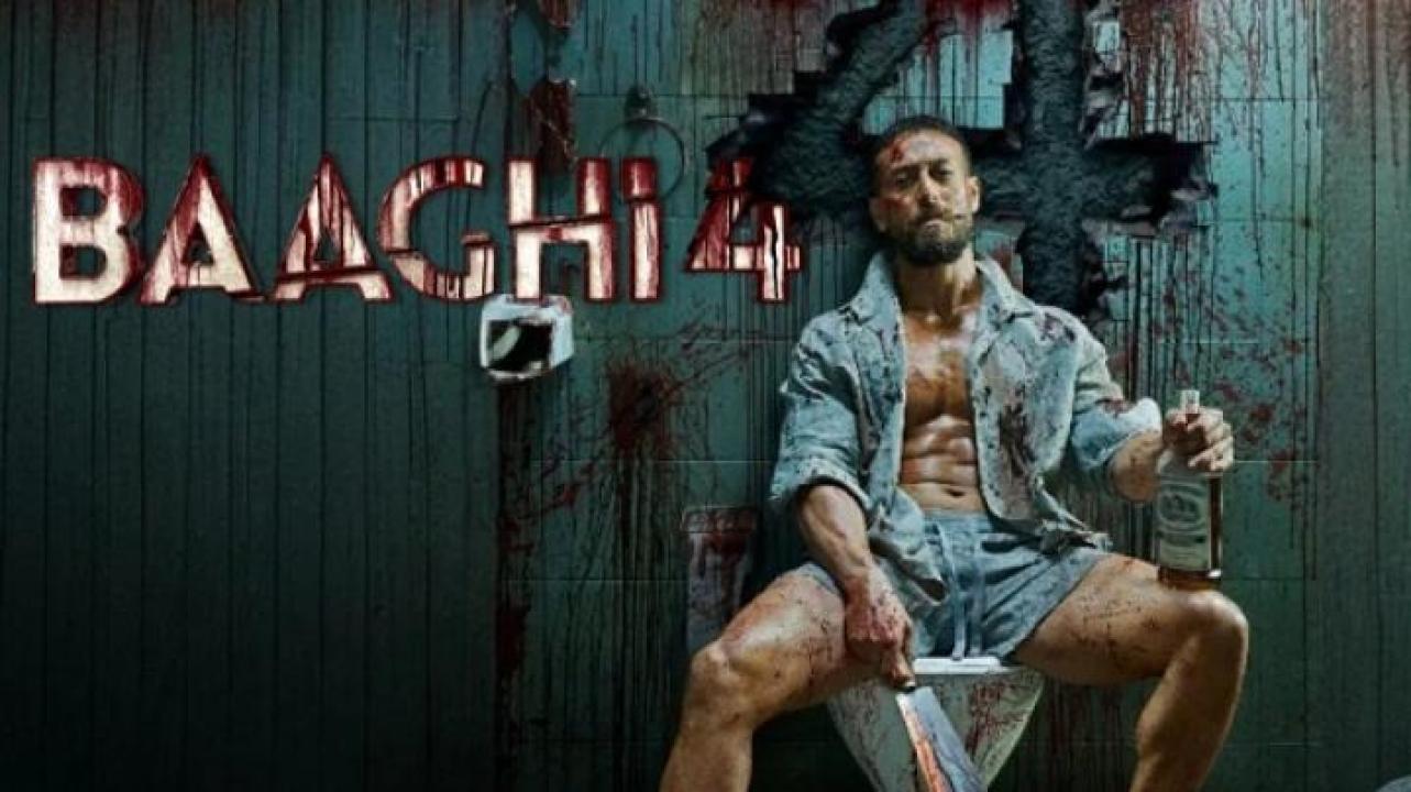 مشاهدة فيلم Baaghi 4 2025 مترجم جديدك
