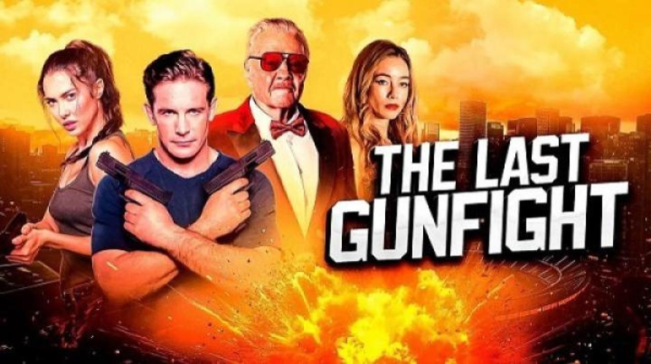مشاهدة فيلم The Last Gunfight 2025 مترجم جديدك