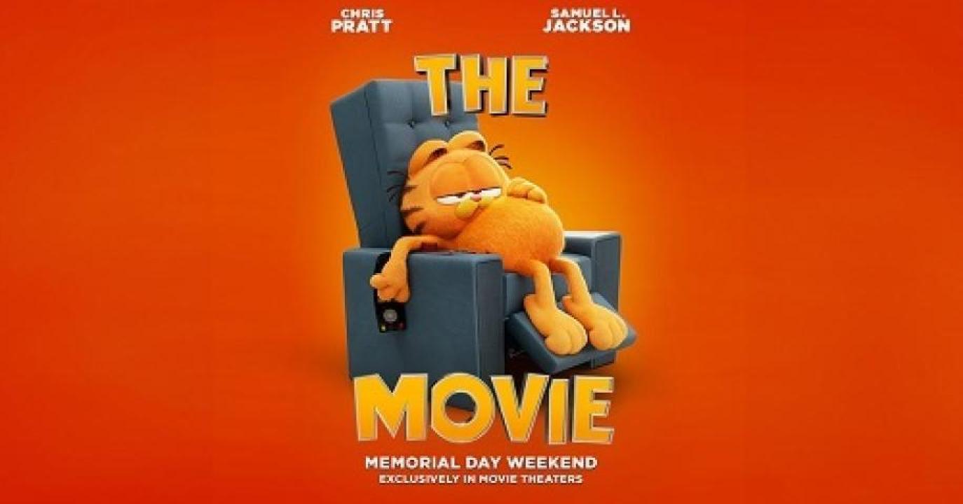 مشاهدة فيلم The Garfield Movie 2024 مترجم جديدك