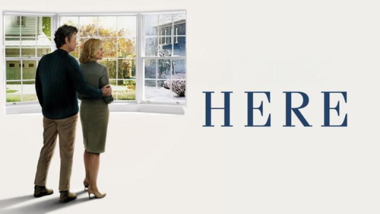 مشاهدة فيلم Here 2024 مترجم جديدك