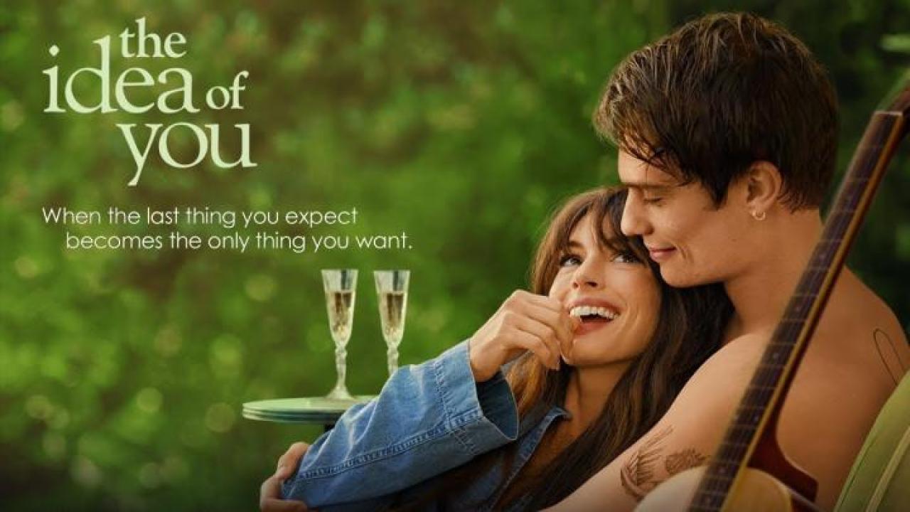 مشاهدة فيلم The Idea of You 2024 مترجم جديدك
