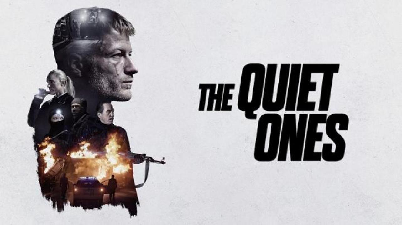 مشاهدة فيلم The Quiet Ones 2024 مترجم جديدك