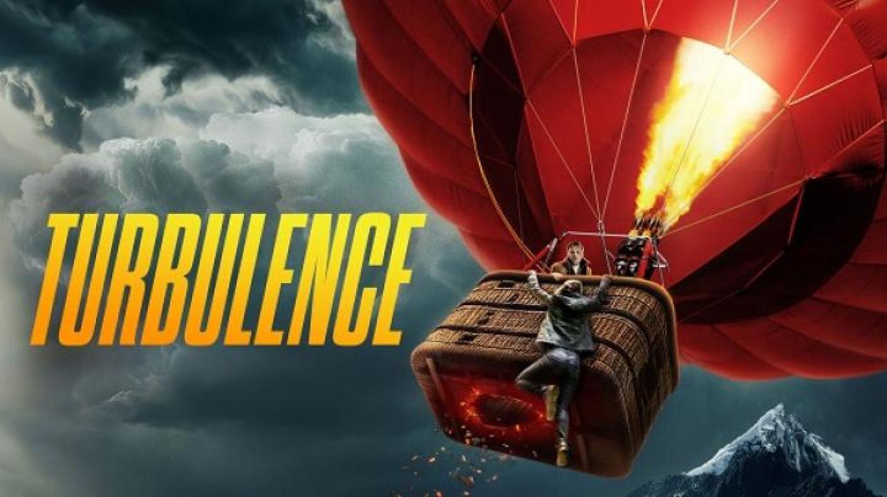 مشاهدة فيلم Turbulence 2025 مترجم جديدك
