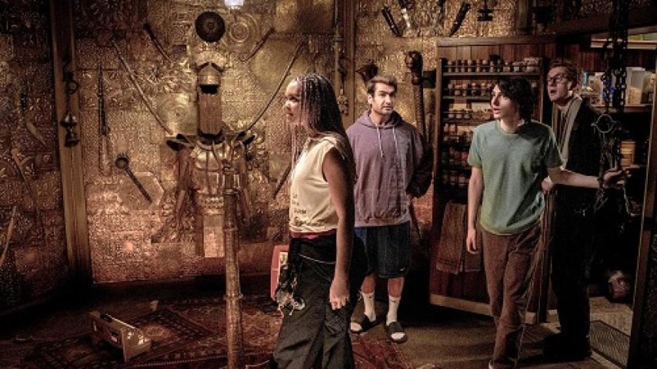 مشاهدة فيلم Ghostbusters Frozen Empire 2024 مترجم جديدك