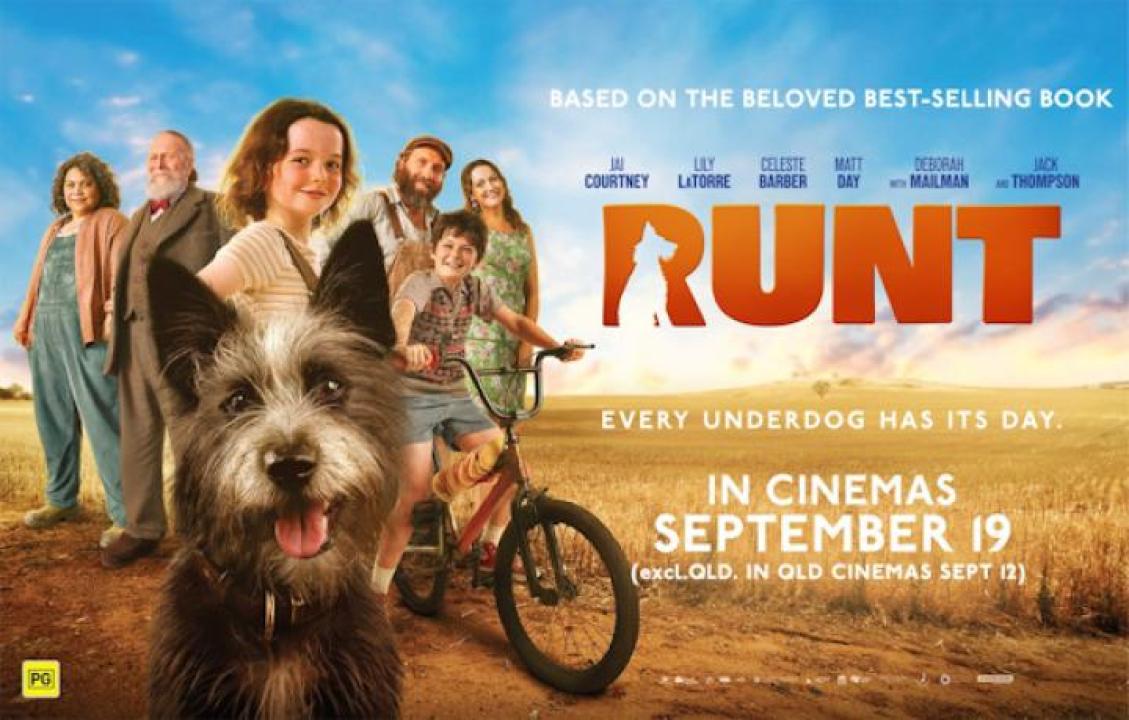 مشاهدة فيلم Runt 2024 مترجم جديدك