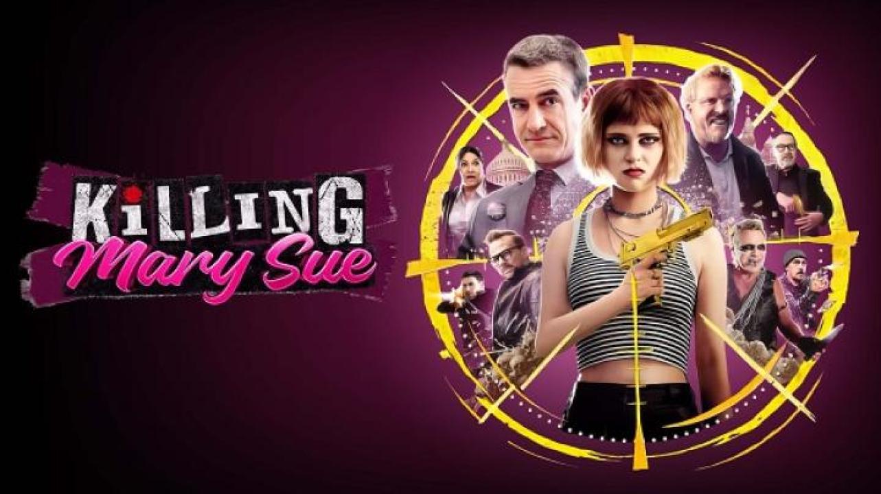 مشاهدة فيلم Killing Mary Sue 2025 مترجم جديدك