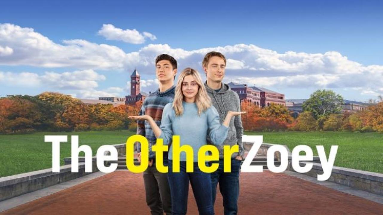 مشاهدة فيلم The Other Zoey 2023 مترجم جديدك