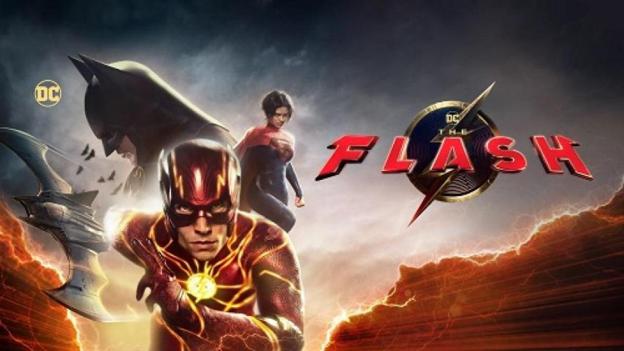 مشاهدة فيلم The Flash 2023 مترجم جديدك
