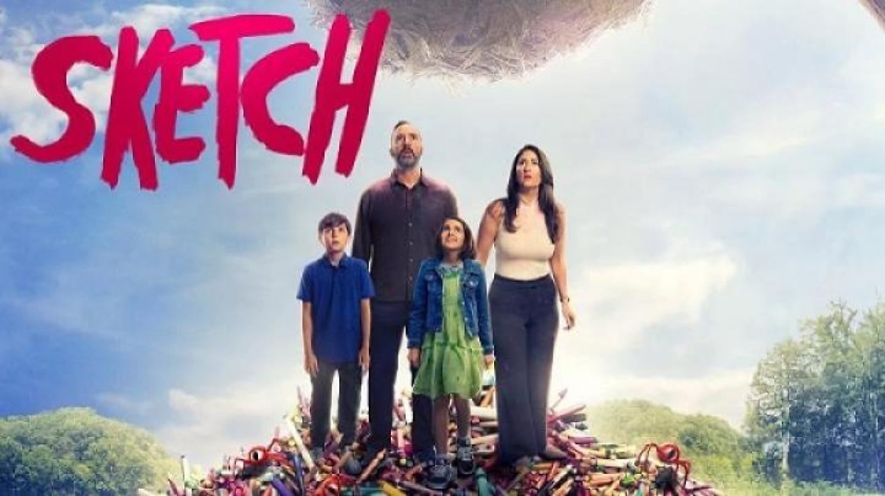 مشاهدة فيلم Sketch 2024 مترجم جديدك