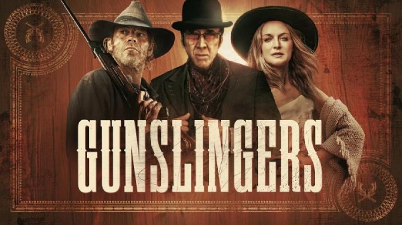 مشاهدة فيلم Gunslingers 2025 مترجم