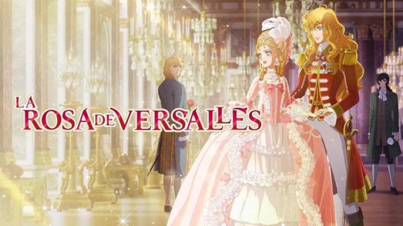 مشاهدة فيلم The Rose of Versailles 2025 مترجم