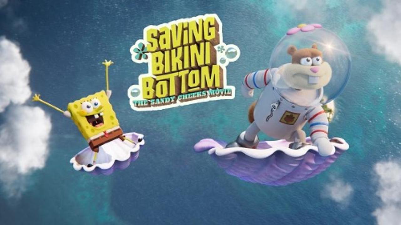 مشاهدة فيلم Saving Bikini Bottom The Sandy Cheeks Movie 2024 مترجم جديدك