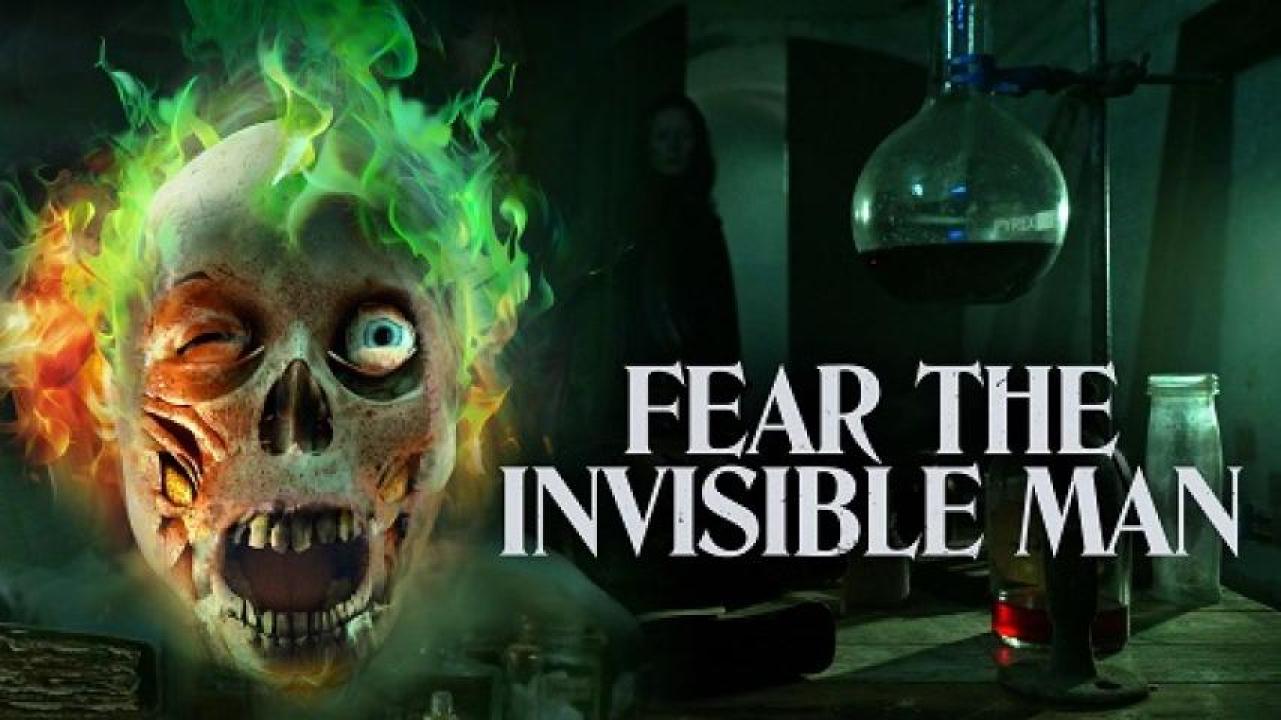 مشاهدة فيلم Fear The Invisible Man 2023 مترجم جديدك