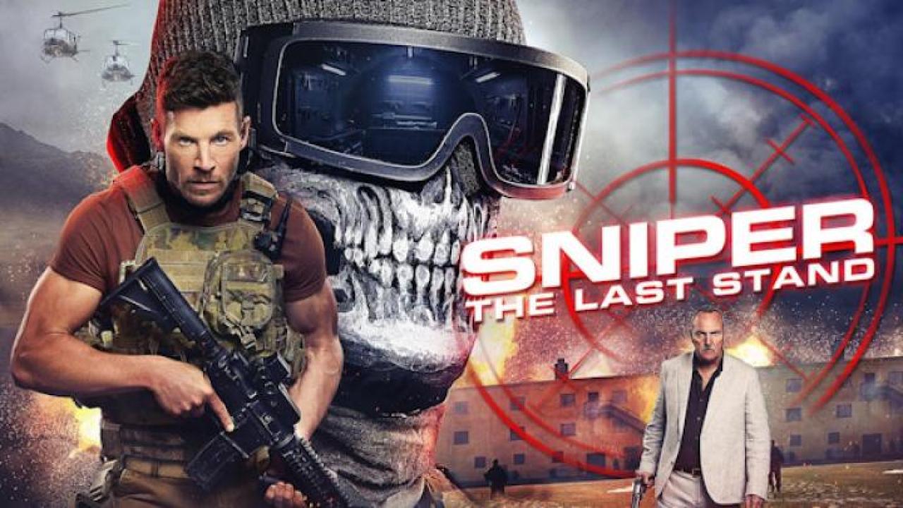 مشاهدة فيلم Sniper The Last Stand 2025 مترجم