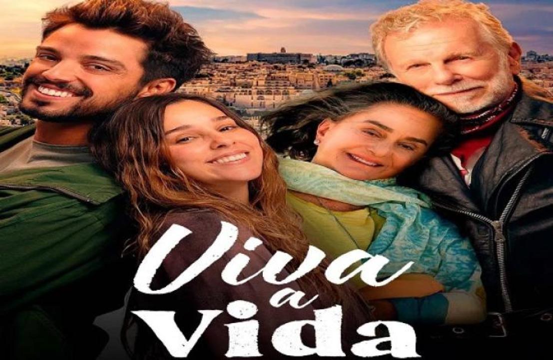 مشاهدة فيلم Cheers to Life 2024 مترجم جديدك