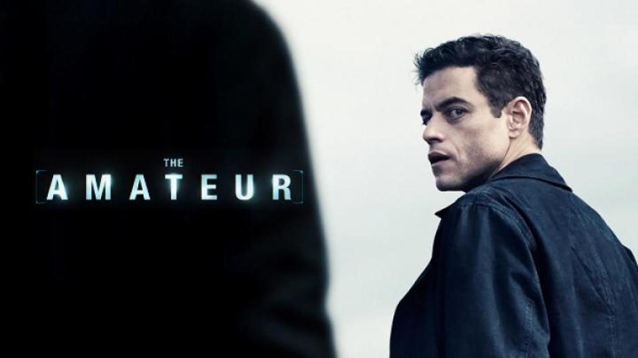 مشاهدة فيلم The Amateur 2025 مترجم