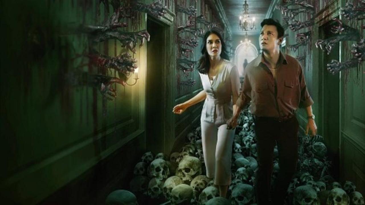 مشاهدة فيلم The Haunted Hotel 2023 مترجم جديدك