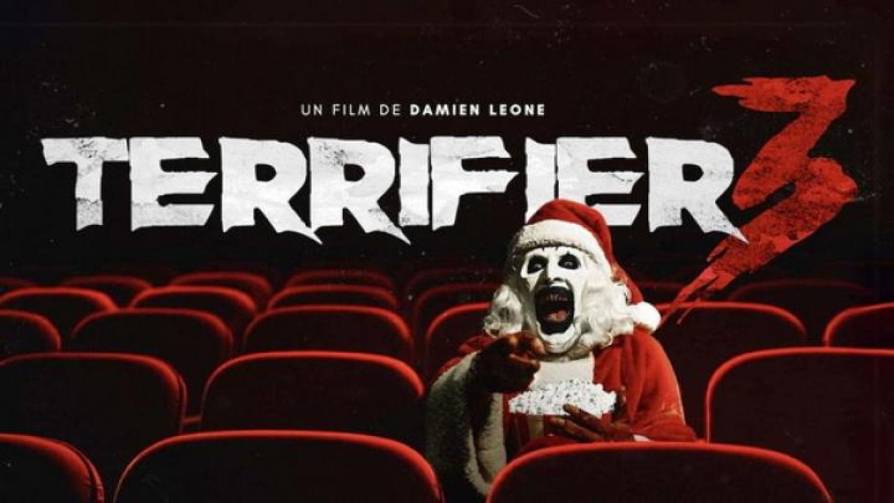 مشاهدة فيلم Terrifier 3 2024 مترجم جديدك