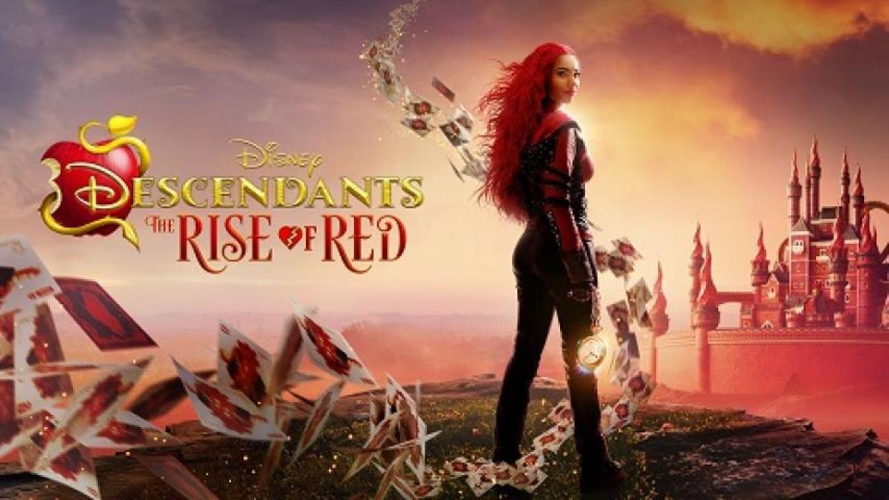 مشاهدة فيلم Descendants The Rise of Red 2024 مترجم جديدك