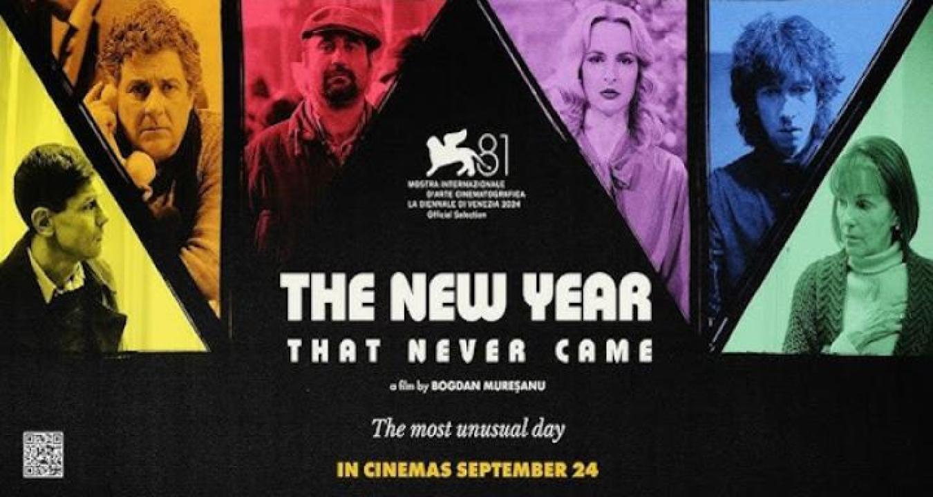 مشاهدة فيلم The New Year That Never Came 2024 مترجم جديدك