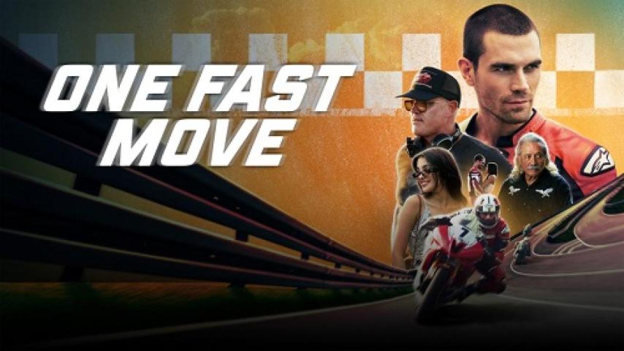 مشاهدة فيلم One Fast Move 2024 مترجم جديدك