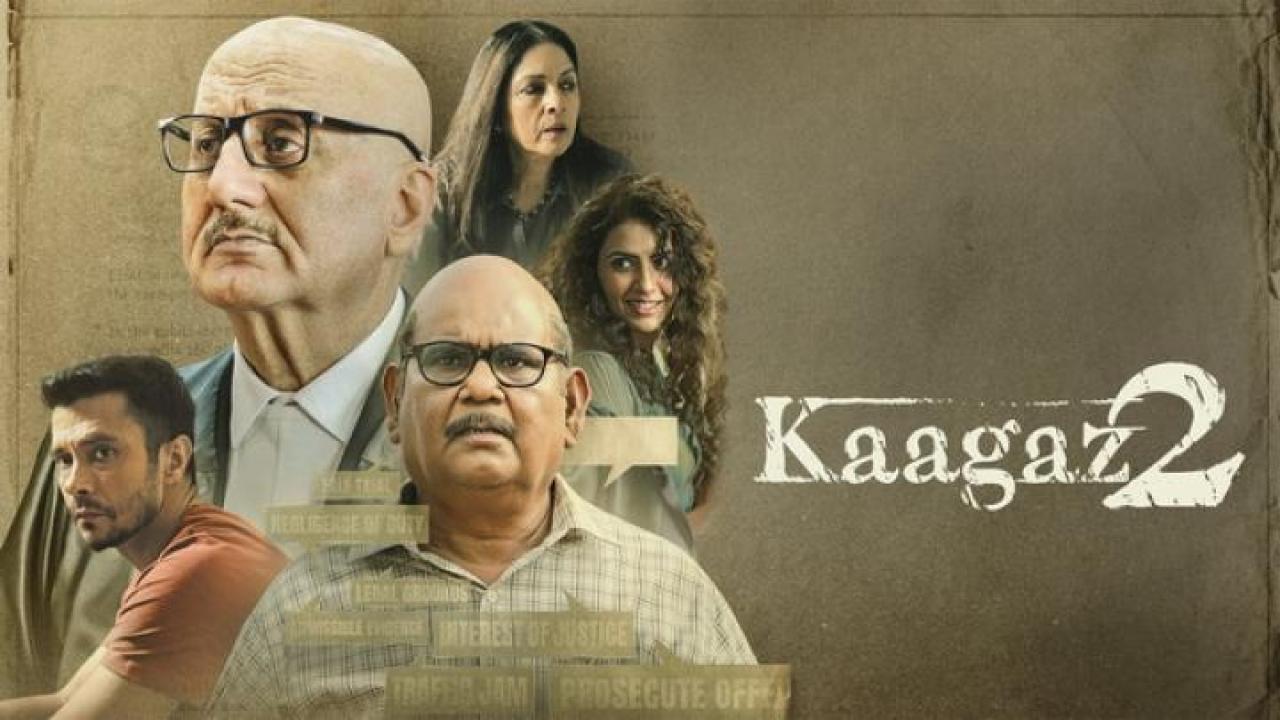 مشاهدة فيلم Kaagaz 2 2024 مترجم جديدك