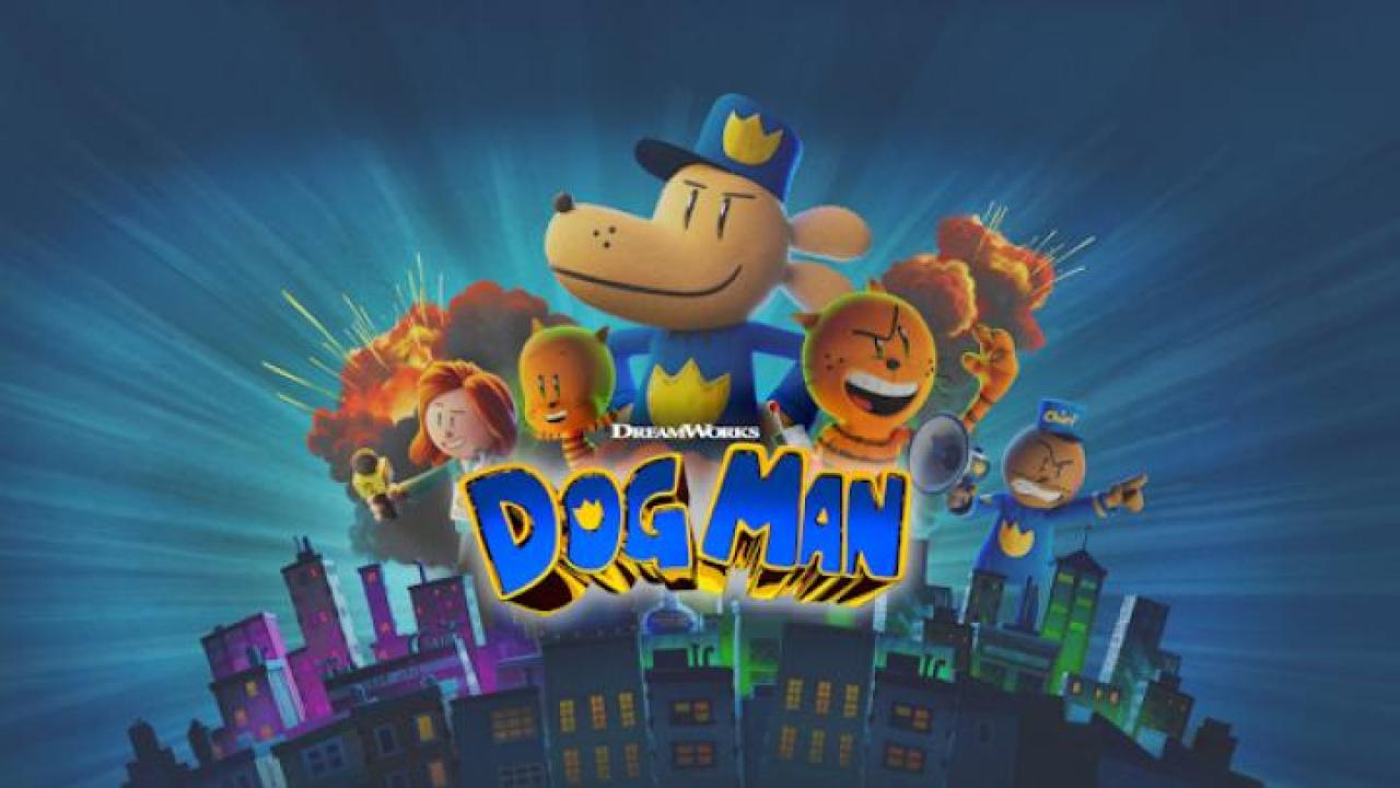 مشاهدة فيلم Dog Man 2025 مترجم
