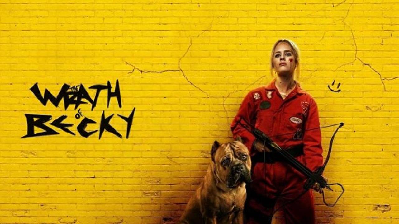 مشاهدة فيلم The Wrath of Becky 2023 مترجم جديدك