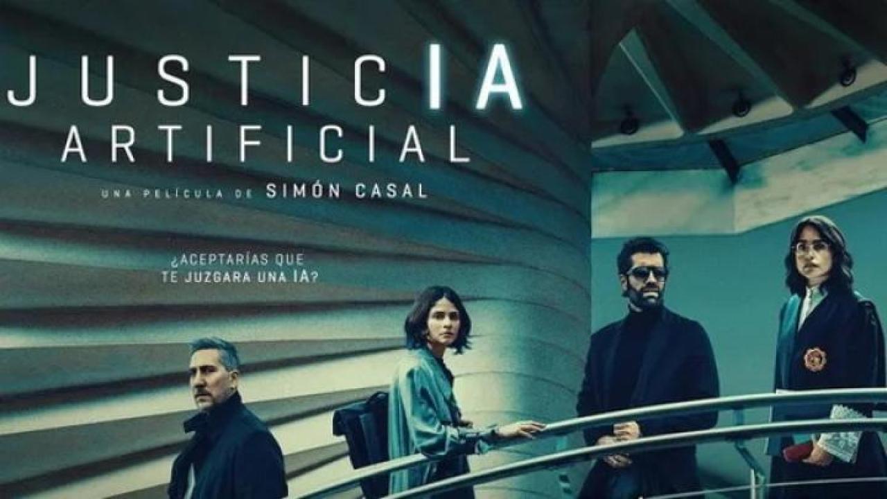 مشاهدة فيلم Justicia artificial 2024 مترجم جديدك