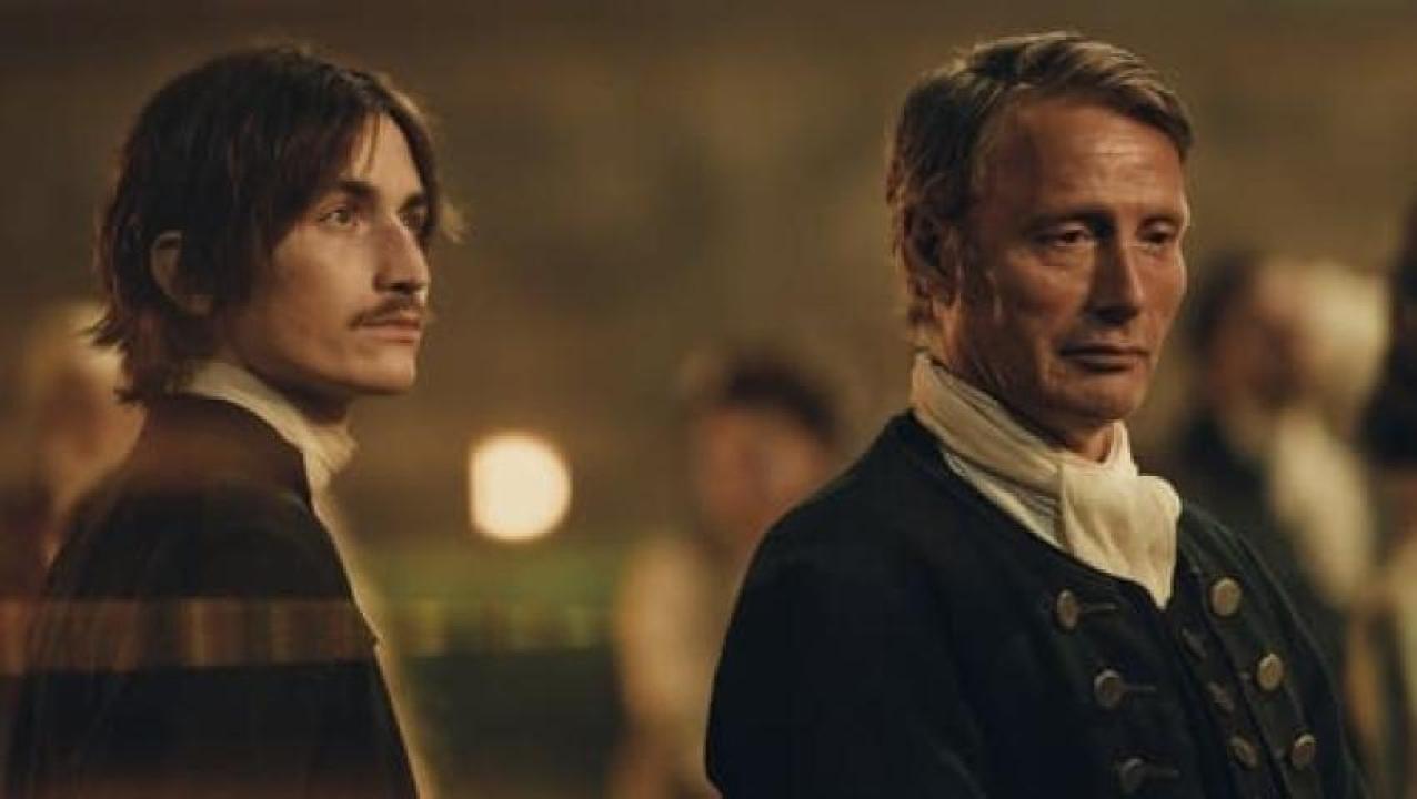 مشاهدة فيلم The Promised Land 2023 مترجم جديدك