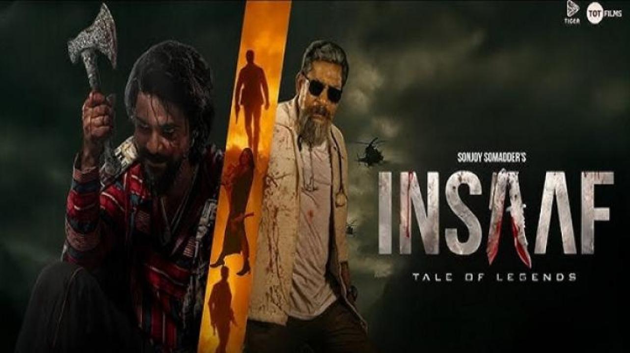 مشاهدة فيلم Insaaf: Tale of Legends 2025 مترجم جديدك