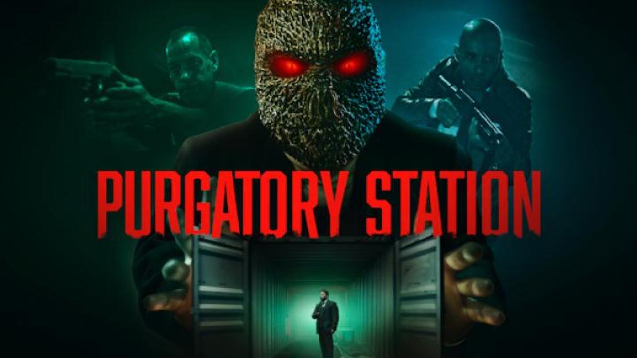 مشاهدة فيلم Purgatory Station 2024 مترجم جديدك