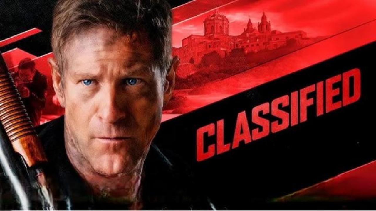 مشاهدة فيلم Classified 2024 مترجم جديدك