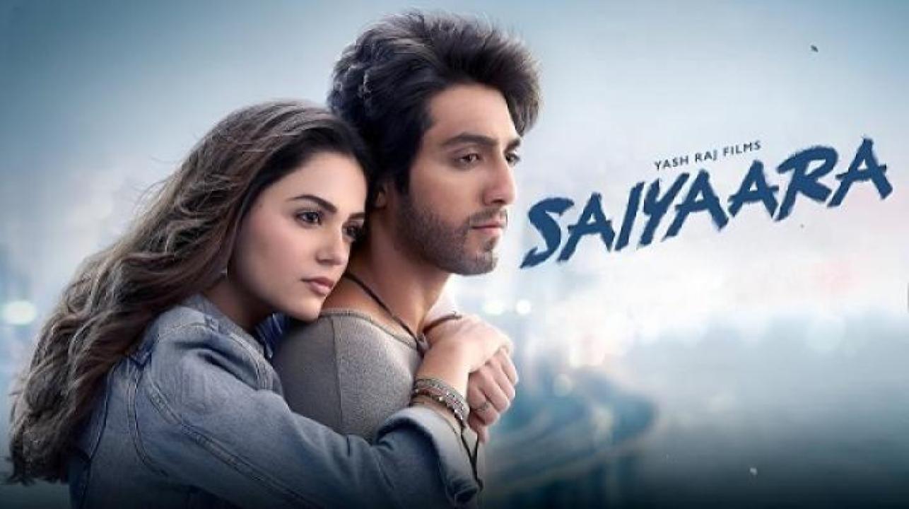 مشاهدة فيلم Saiyaara 2025 مترجم جديدك