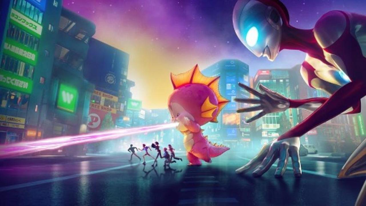 مشاهدة فيلم Ultraman Rising 2024 مترجم جديدك