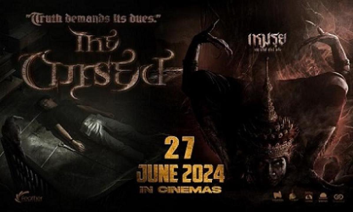 مشاهدة فيلم The Cursed 2024 مترجم جديدك