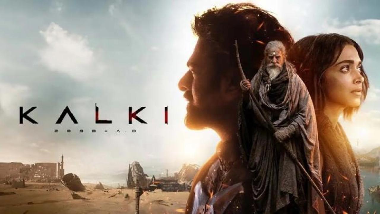 مشاهدة فيلم Kalki 2898-AD 2024 مترجم جديدك