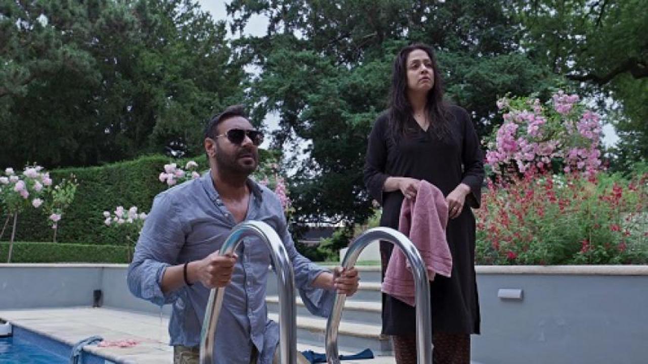 مشاهدة فيلم Shaitaan 2024 مترجم جديدك