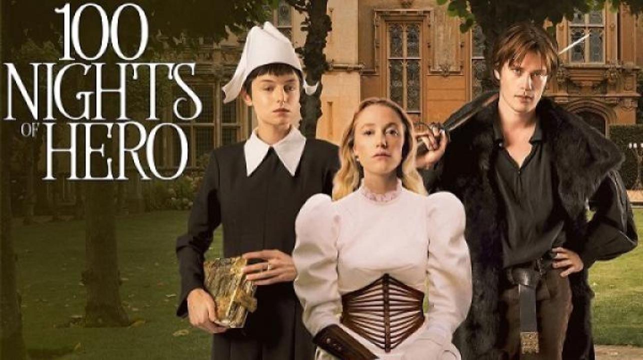 مشاهدة فيلم 100 Nights of Hero 2025 مترجم جديدك