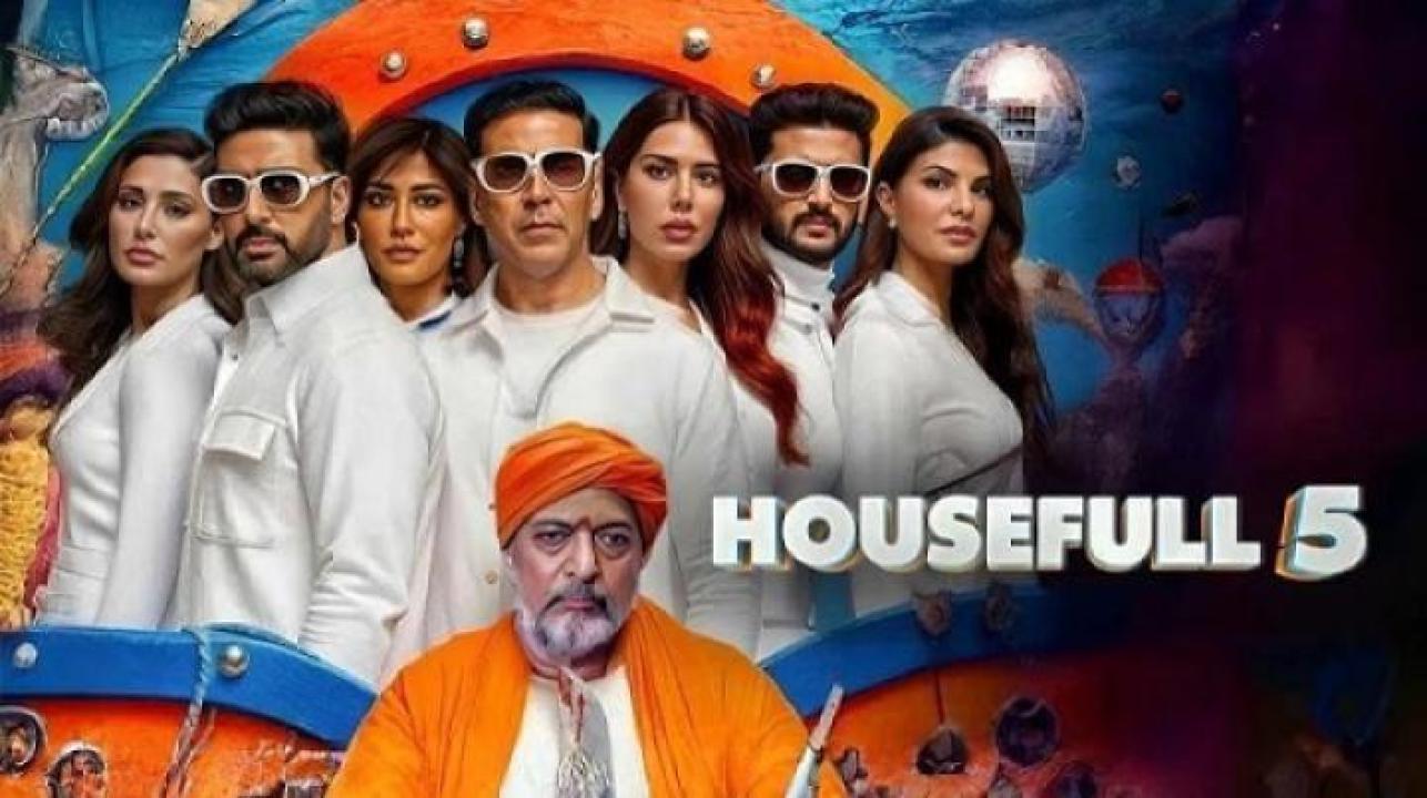 مشاهدة فيلم Housefull 5A 2025 مترجم جديدك