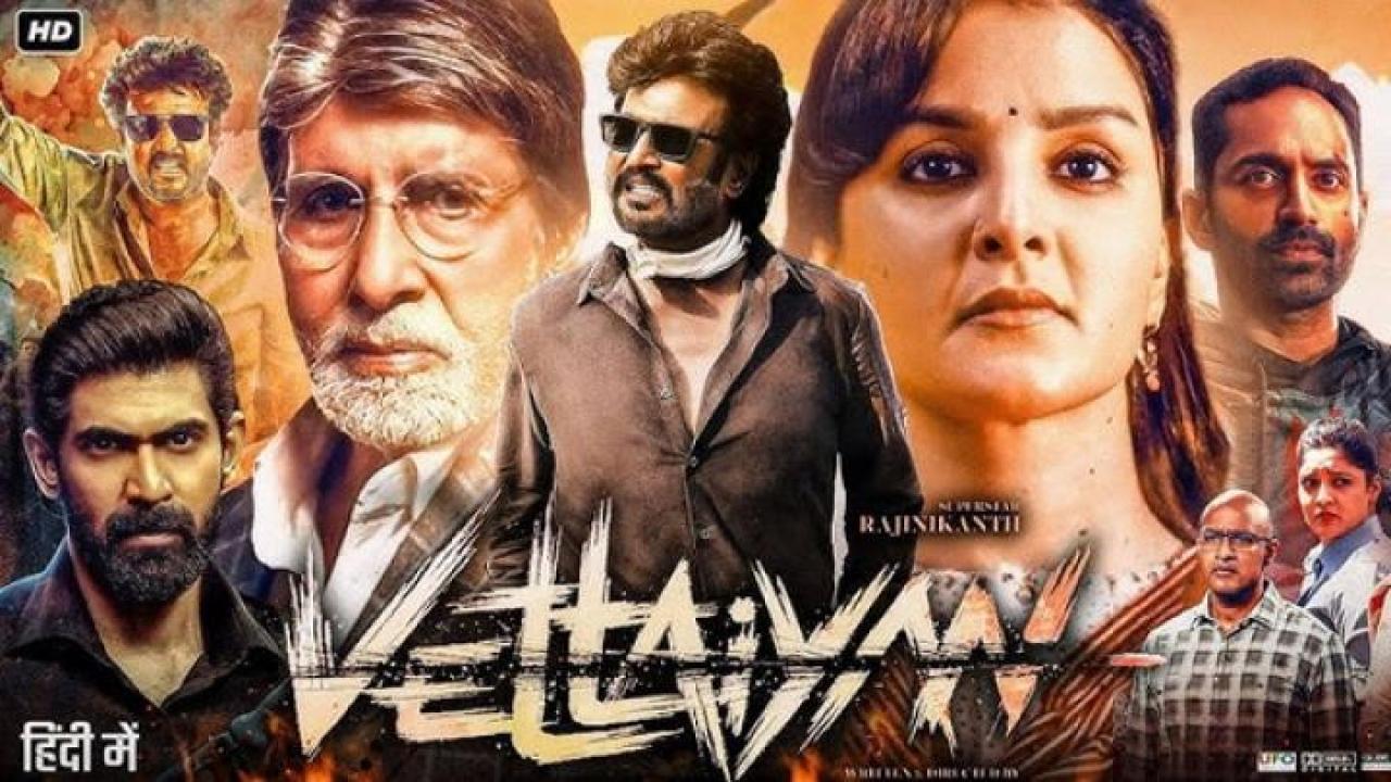 مشاهدة فيلم Vettaiyan 2024 مترجم جديدك