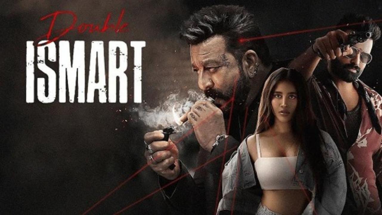 مشاهدة فيلم Double Ismart 2024 مترجم جديدك