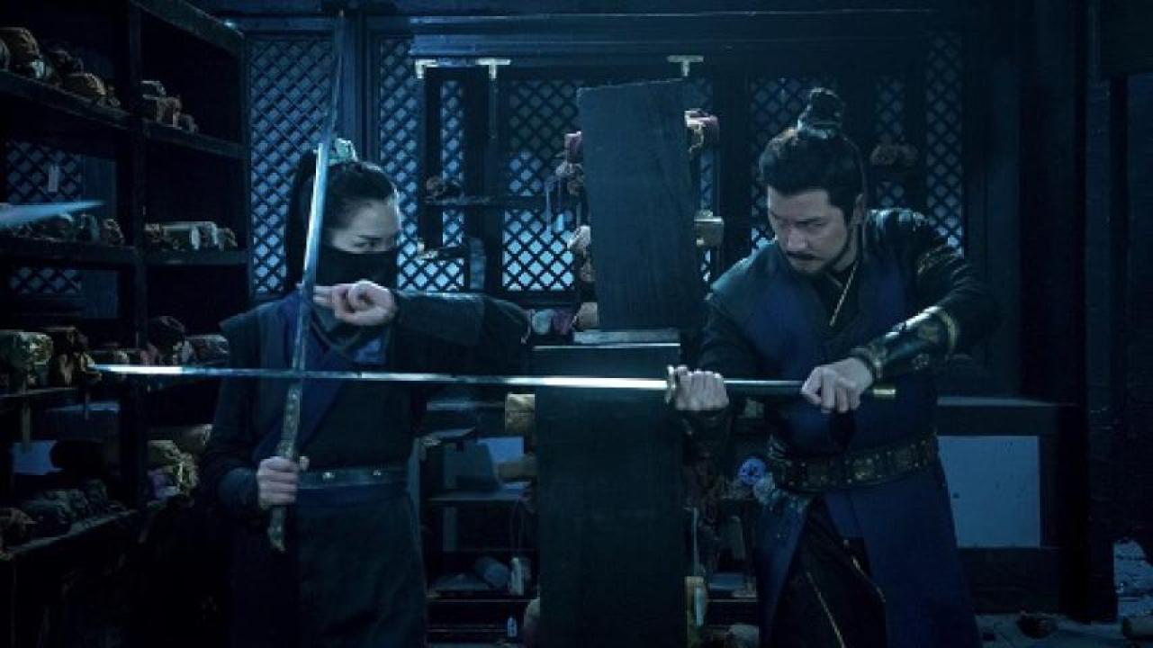 مشاهدة فيلم Detective Dee And The Phantom of Waning Moon 2024 مترجم جديدك