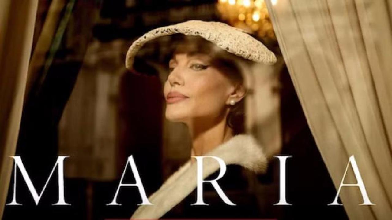 مشاهدة فيلم Maria 2024 مترجم جديدك